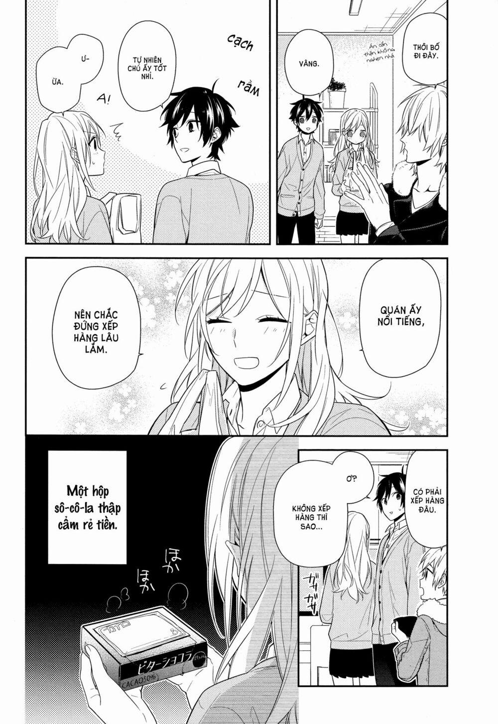 Horimiya 60 trang 10