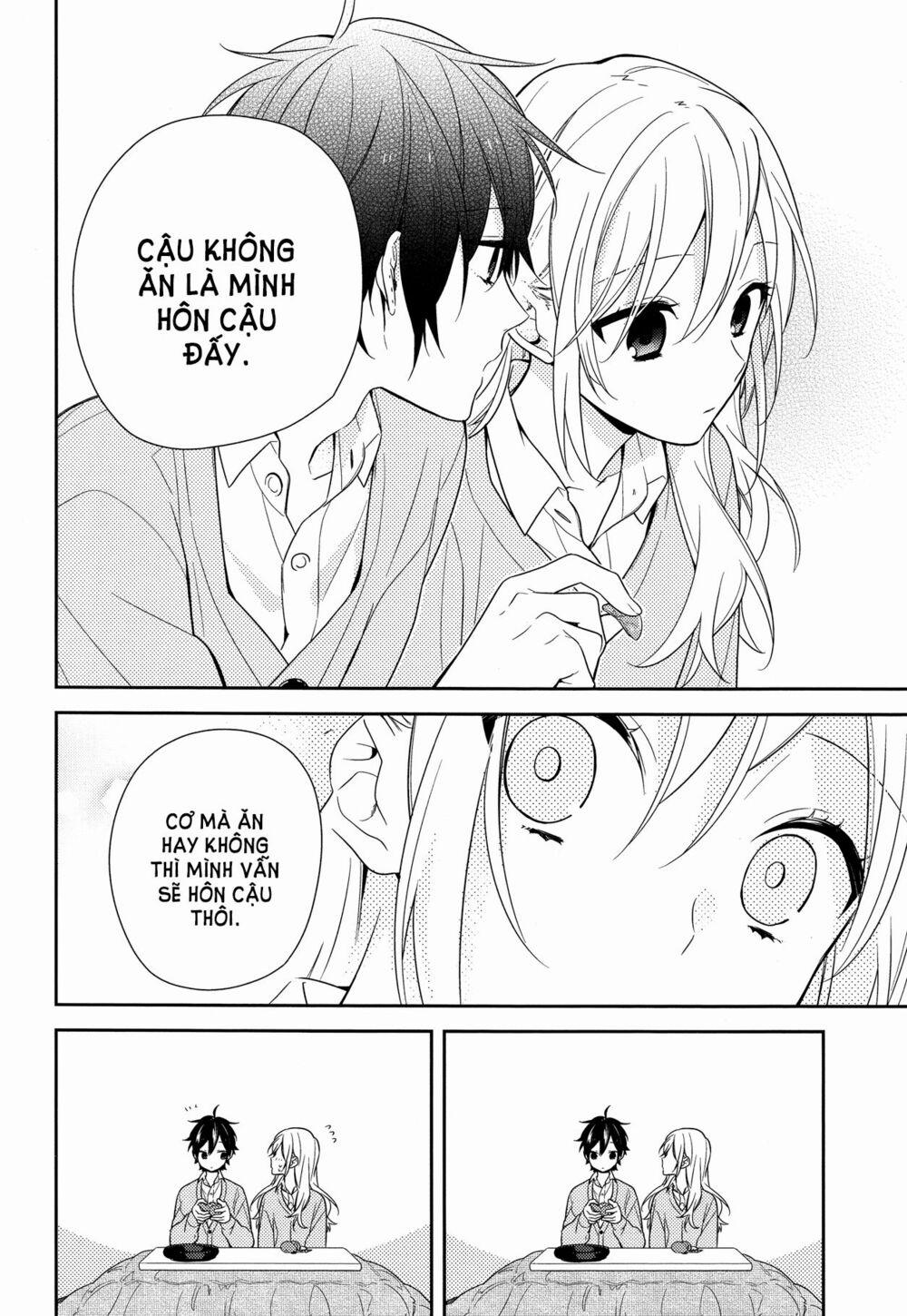 Horimiya 60 trang 20