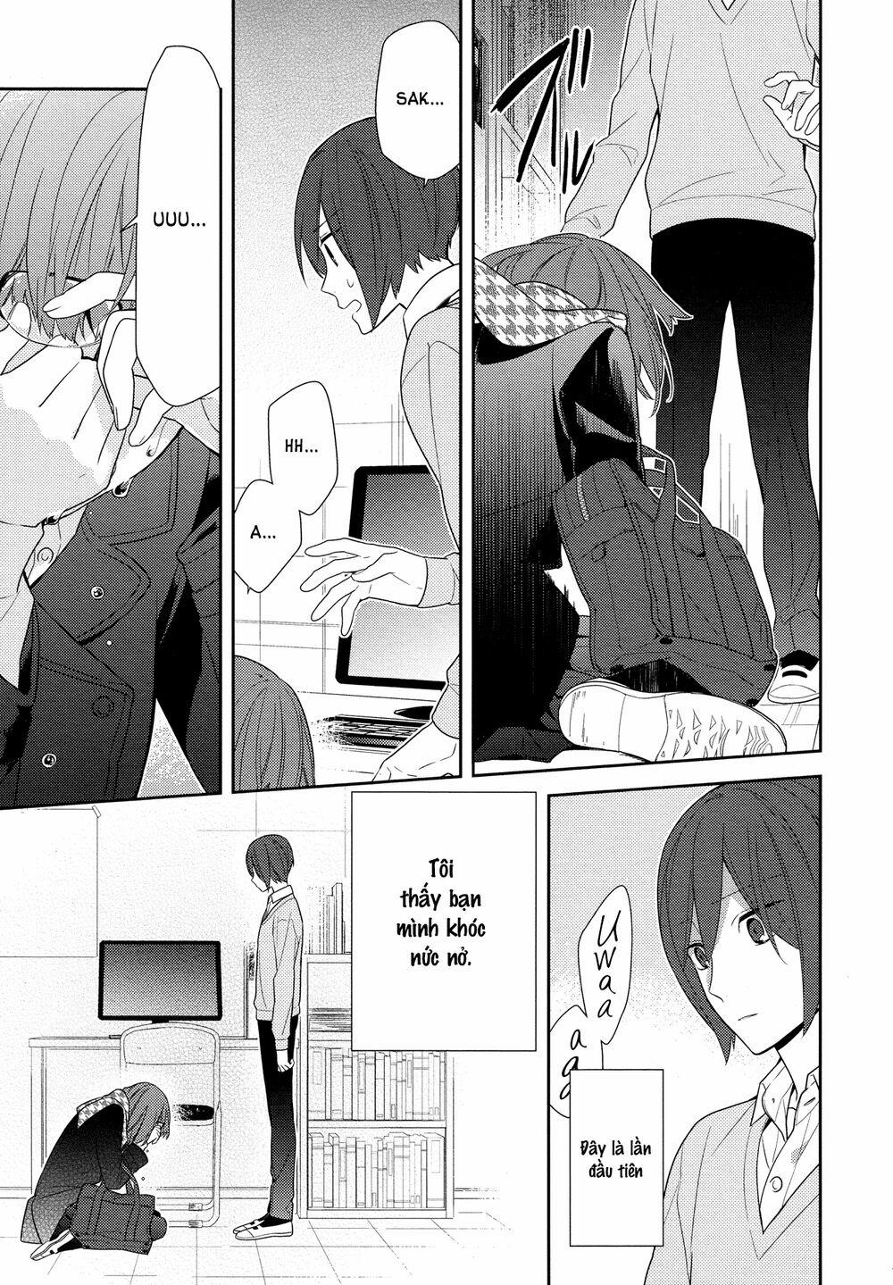 Horimiya 61 trang 10