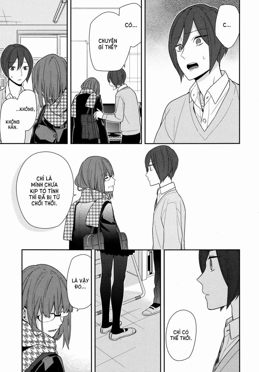 Horimiya 61 trang 7