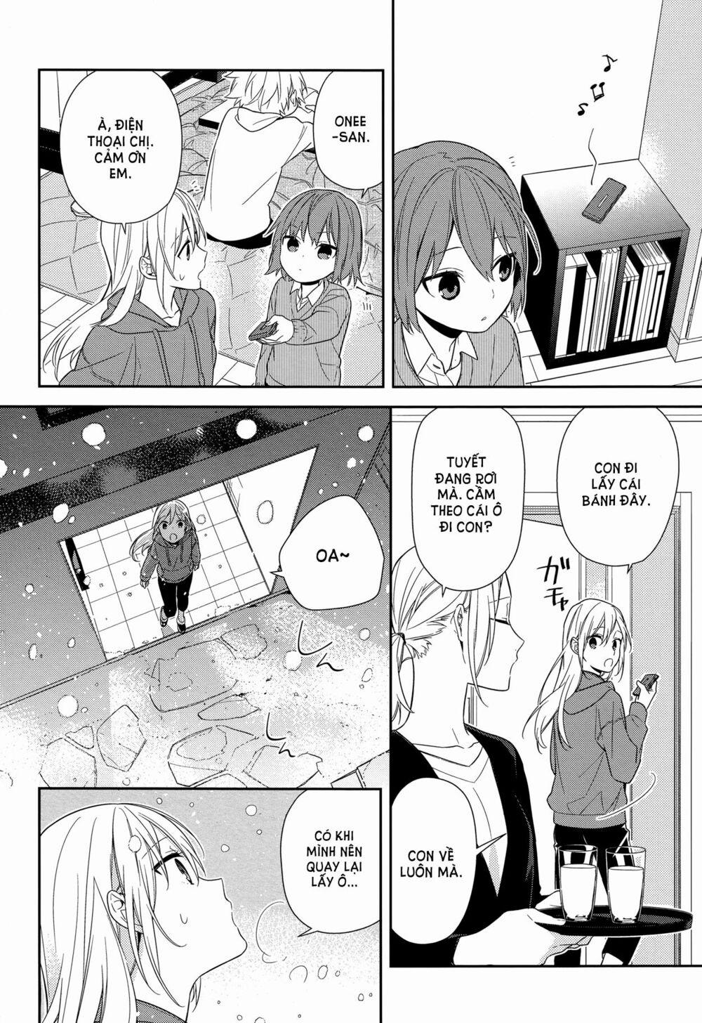Horimiya 63 trang 26