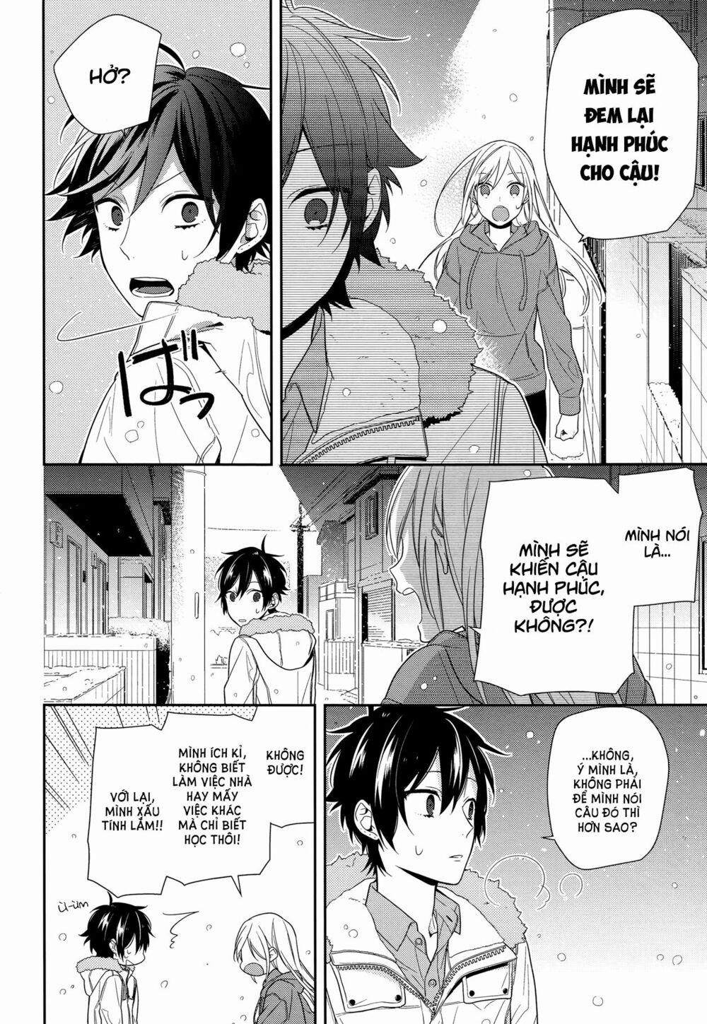 Horimiya 63 trang 39