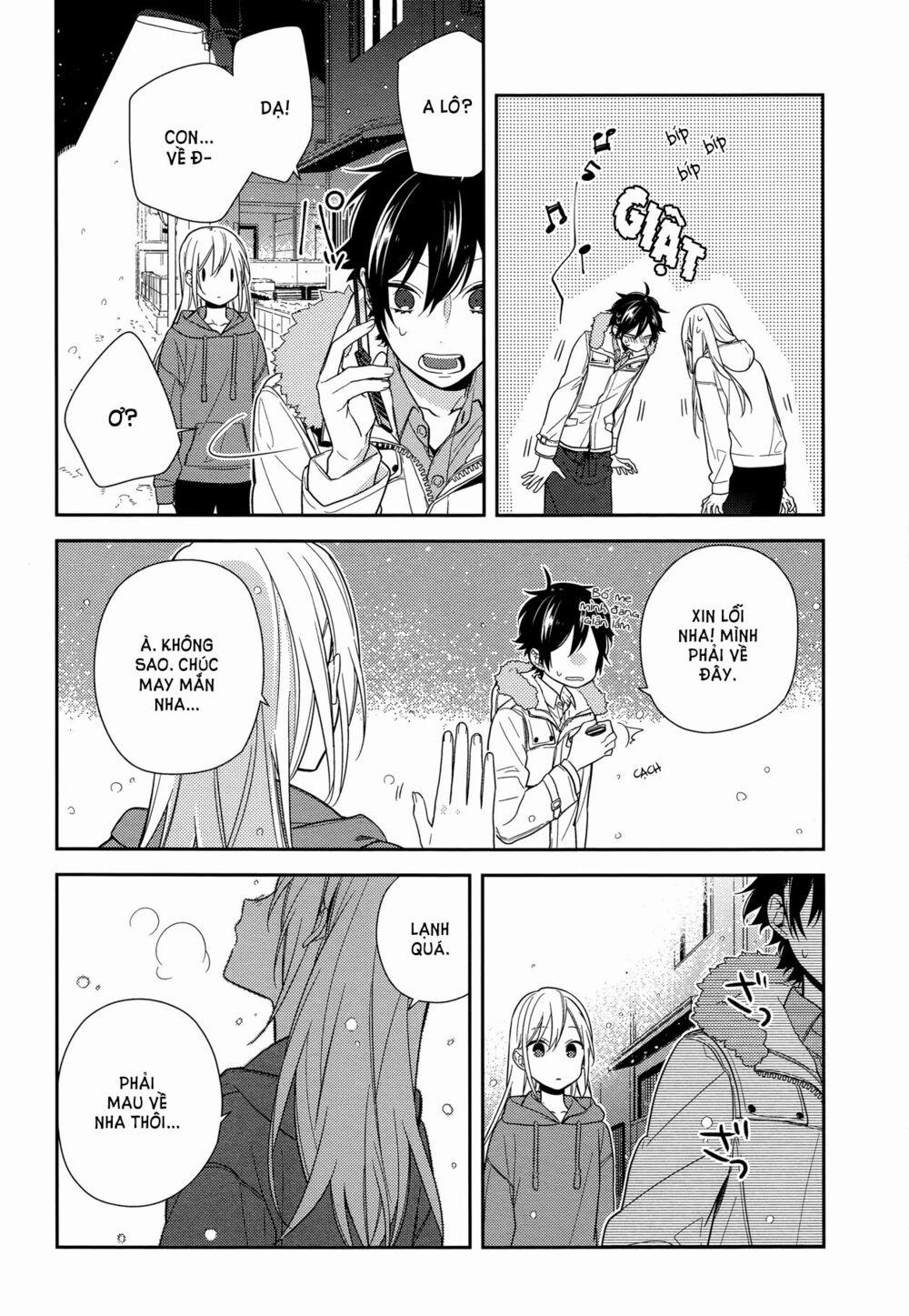 Horimiya 63 trang 41