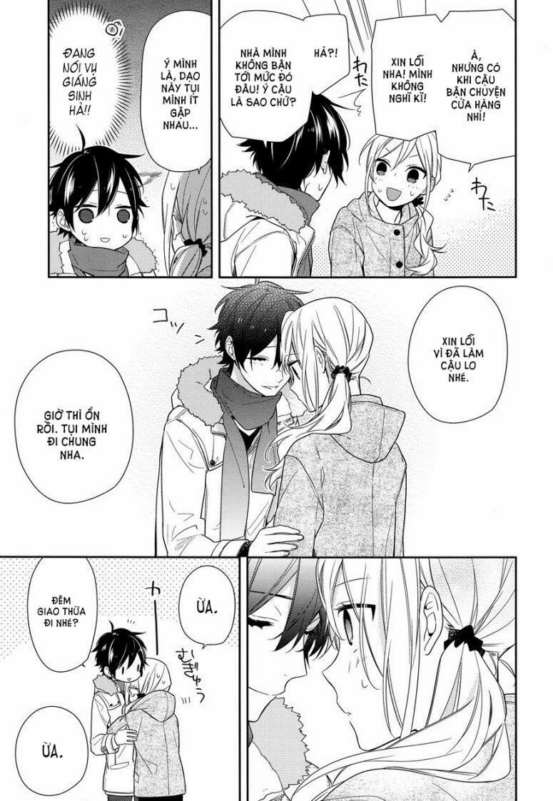 Horimiya 64 trang 15