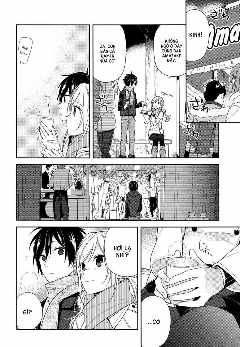 Horimiya 64 trang 23