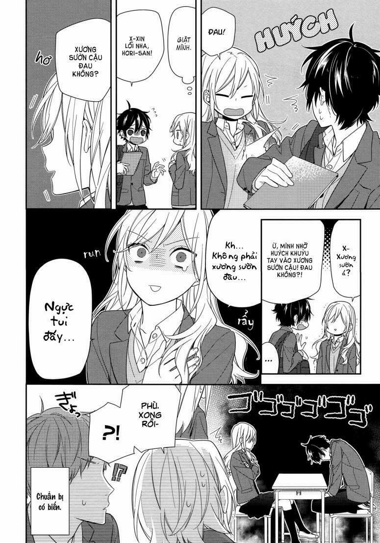 Horimiya 65 trang 2