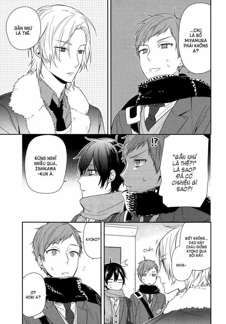 Horimiya 66 trang 11