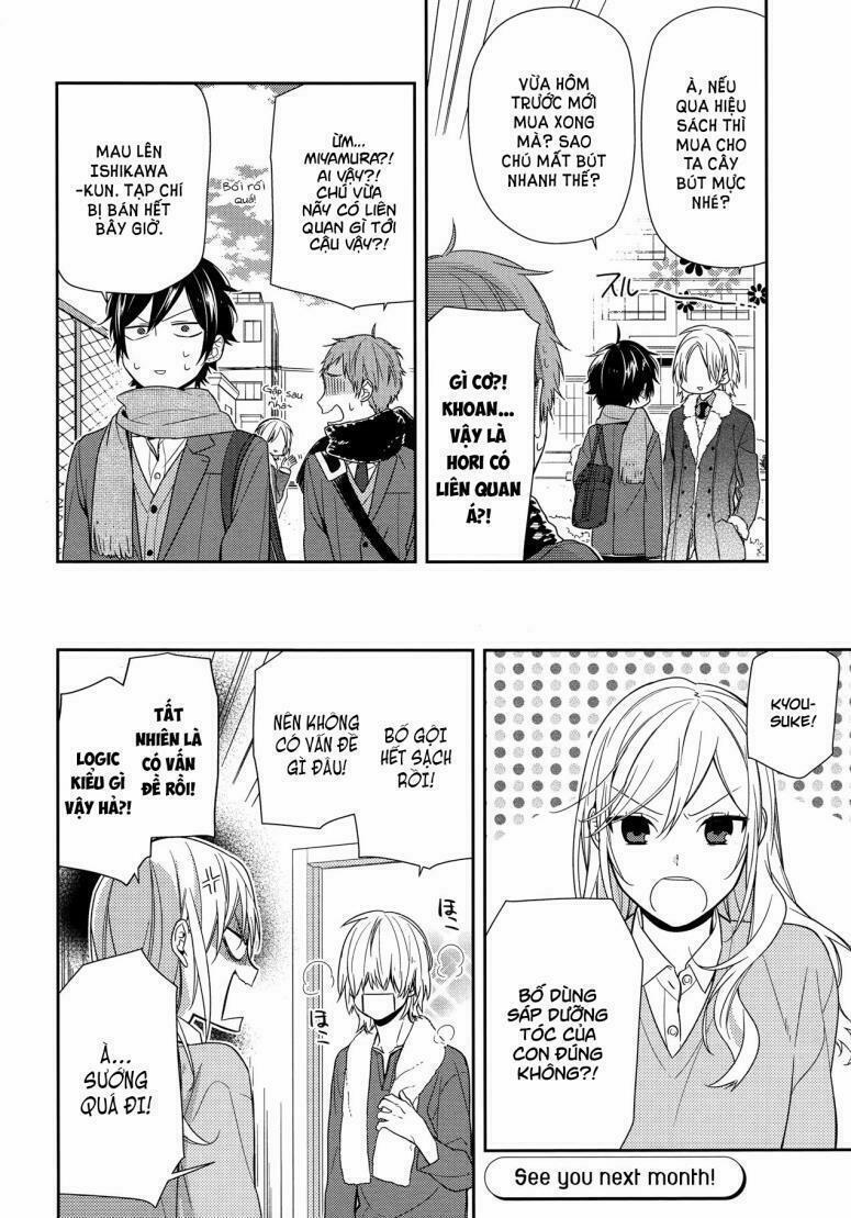 Horimiya 66 trang 12