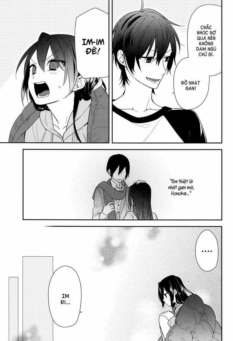 Horimiya 67 trang 10