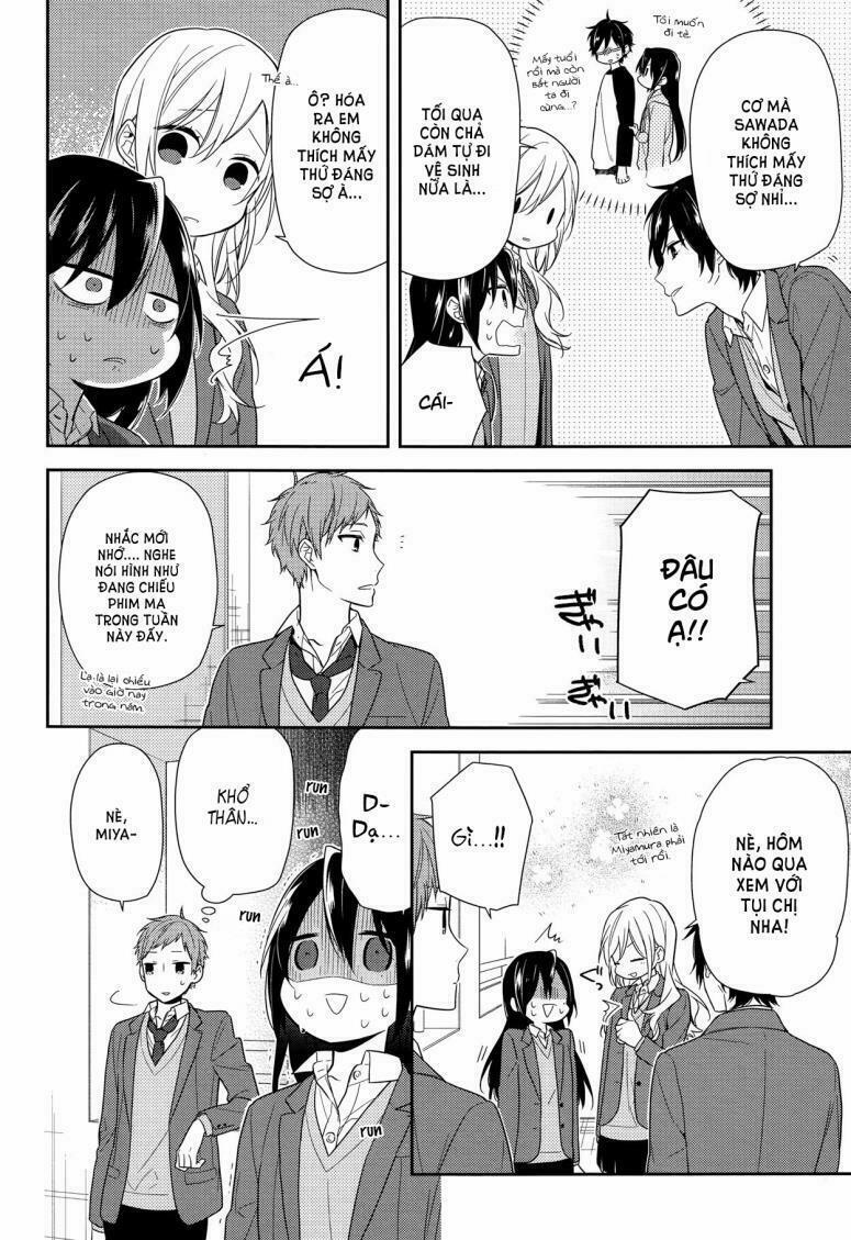 Horimiya 67 trang 13