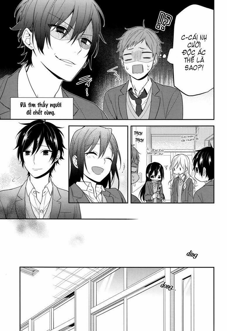 Horimiya 67 trang 14