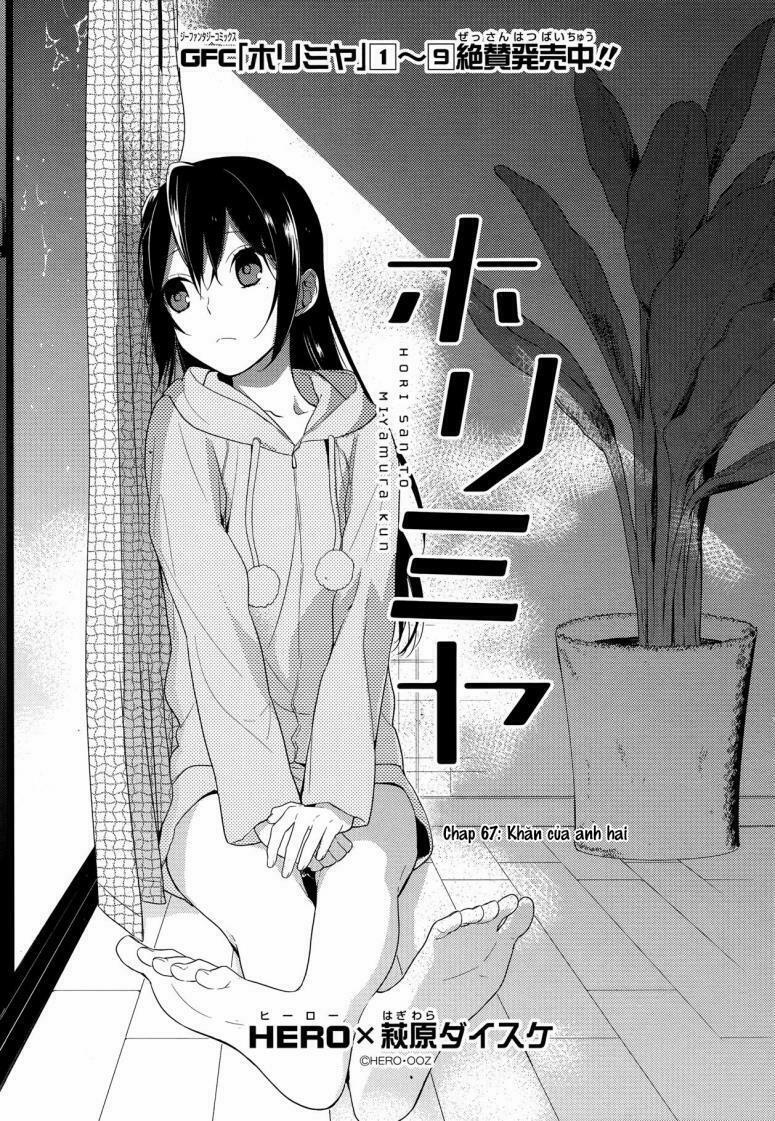 Horimiya 67 trang 2