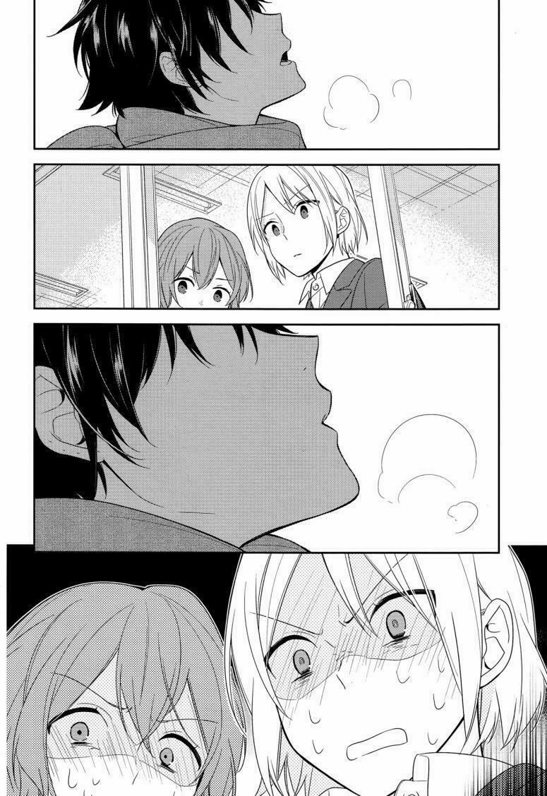 Horimiya 67 trang 21