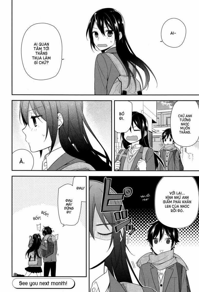 Horimiya 67 trang 25