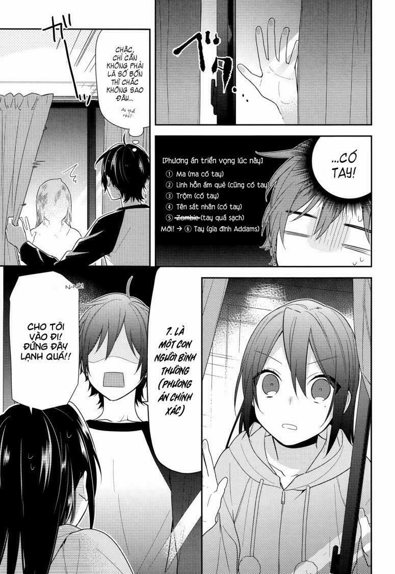 Horimiya 67 trang 6