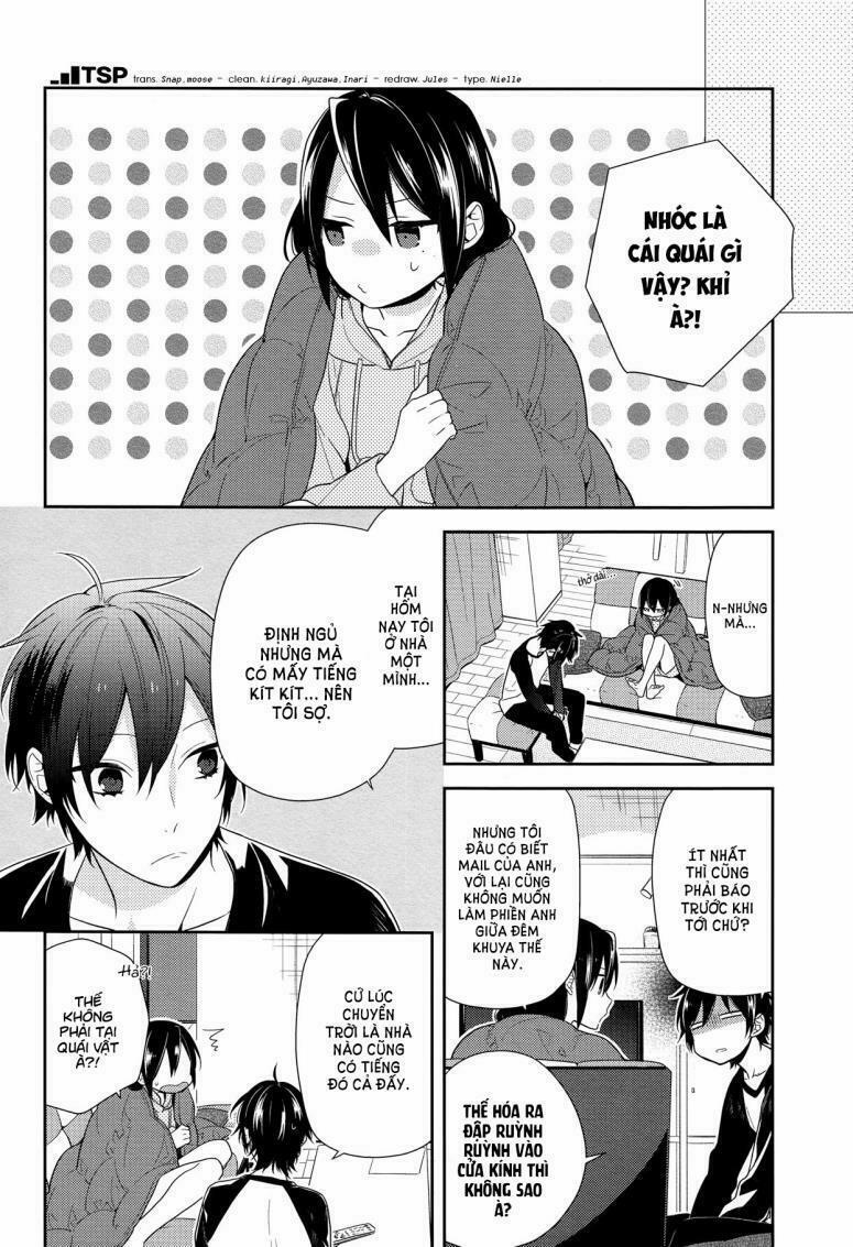 Horimiya 67 trang 7