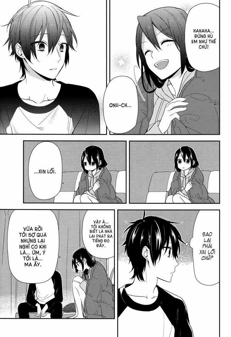 Horimiya 67 trang 8