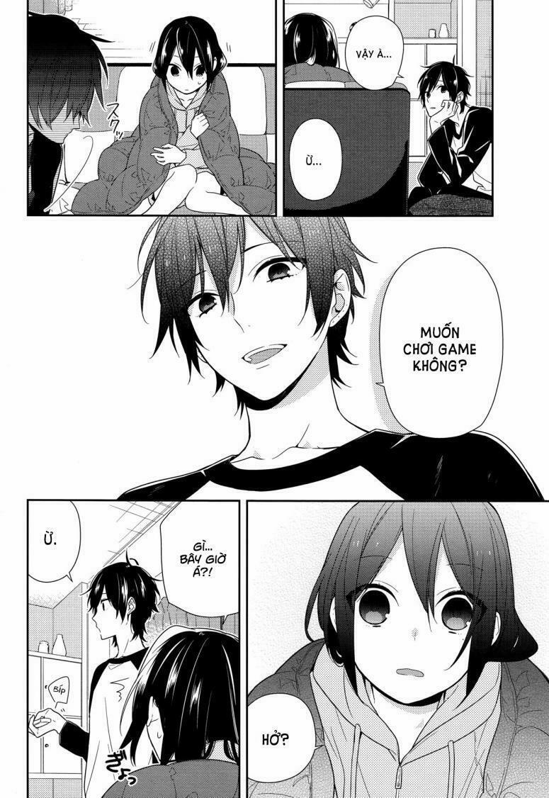Horimiya 67 trang 9