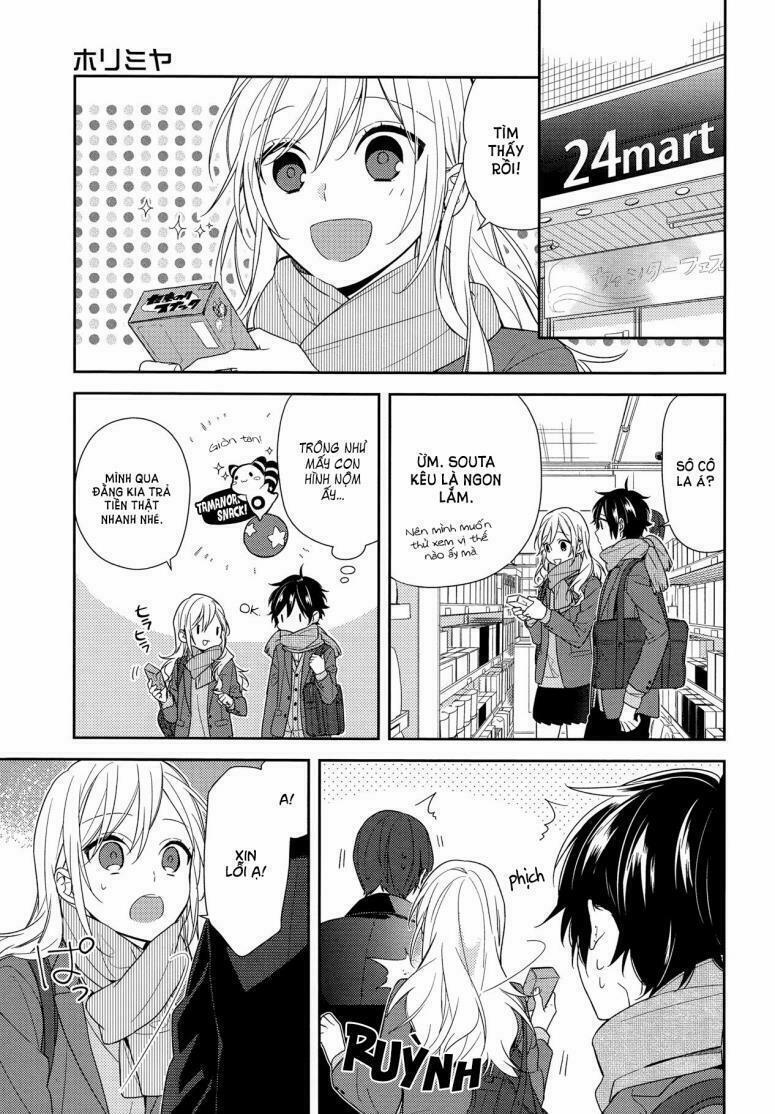 Horimiya 68 trang 1