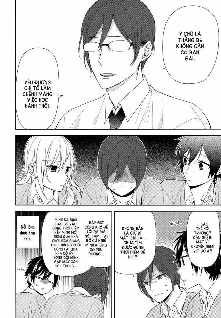 Horimiya 68 trang 10