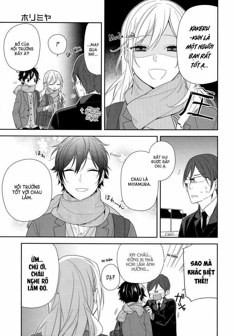 Horimiya 68 trang 3