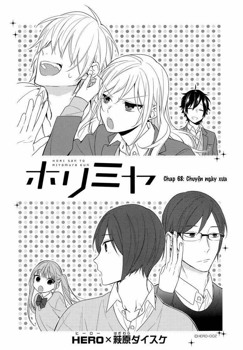 Horimiya 68 trang 6