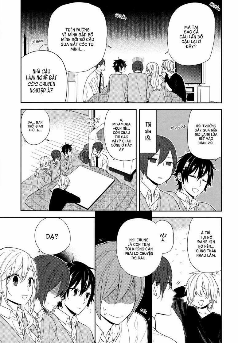 Horimiya 68 trang 9