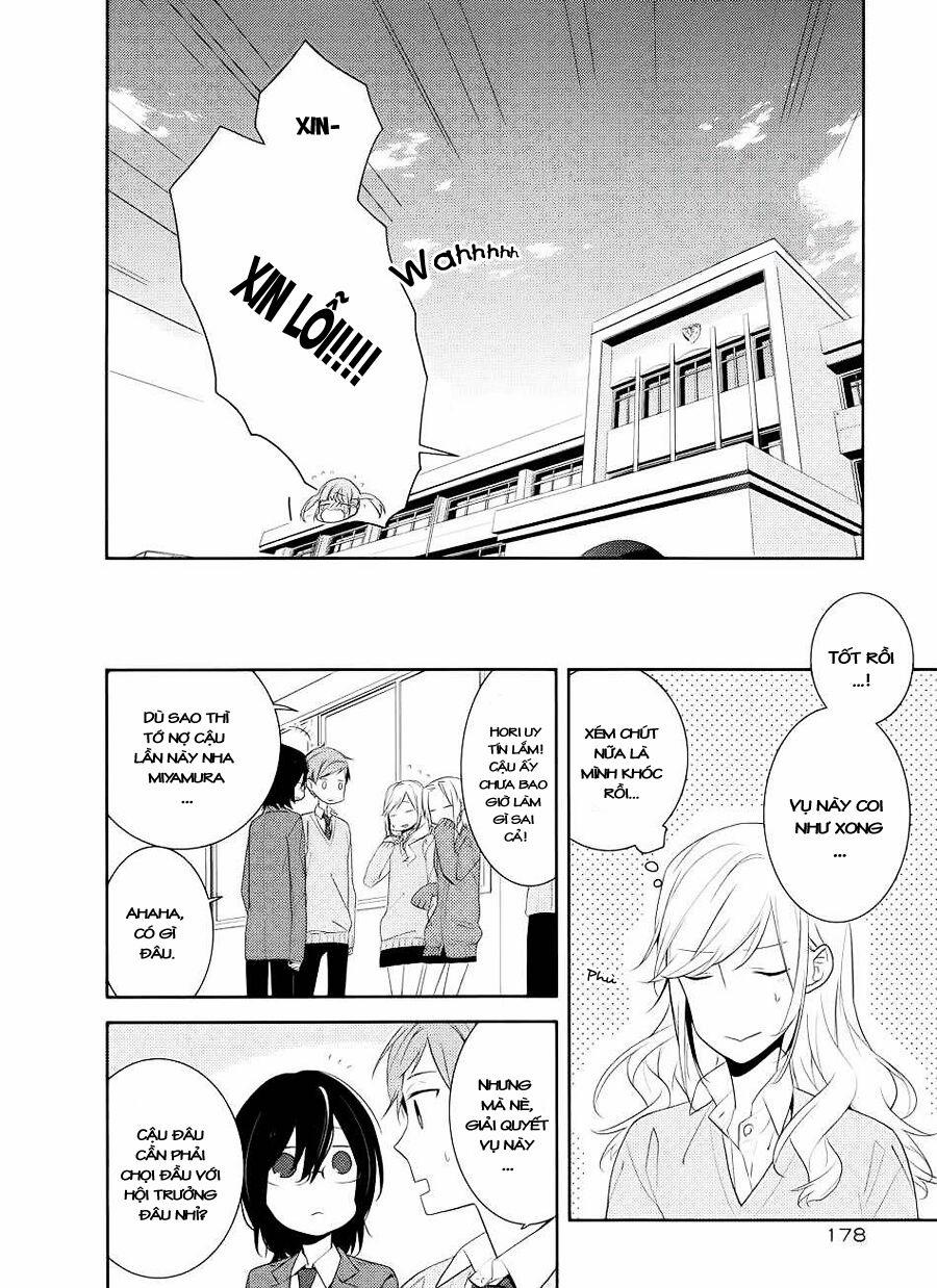Horimiya 7 trang 24