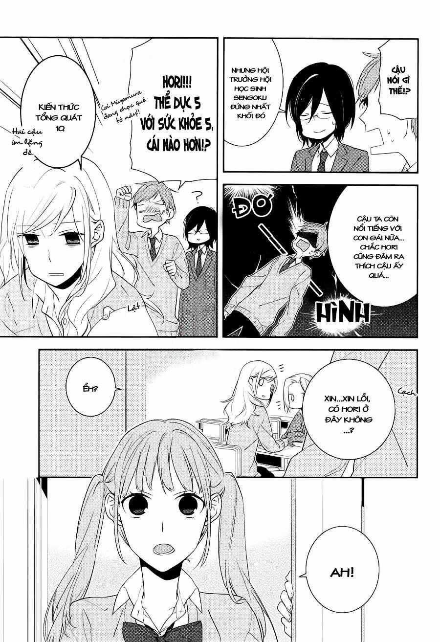 Horimiya 7 trang 7