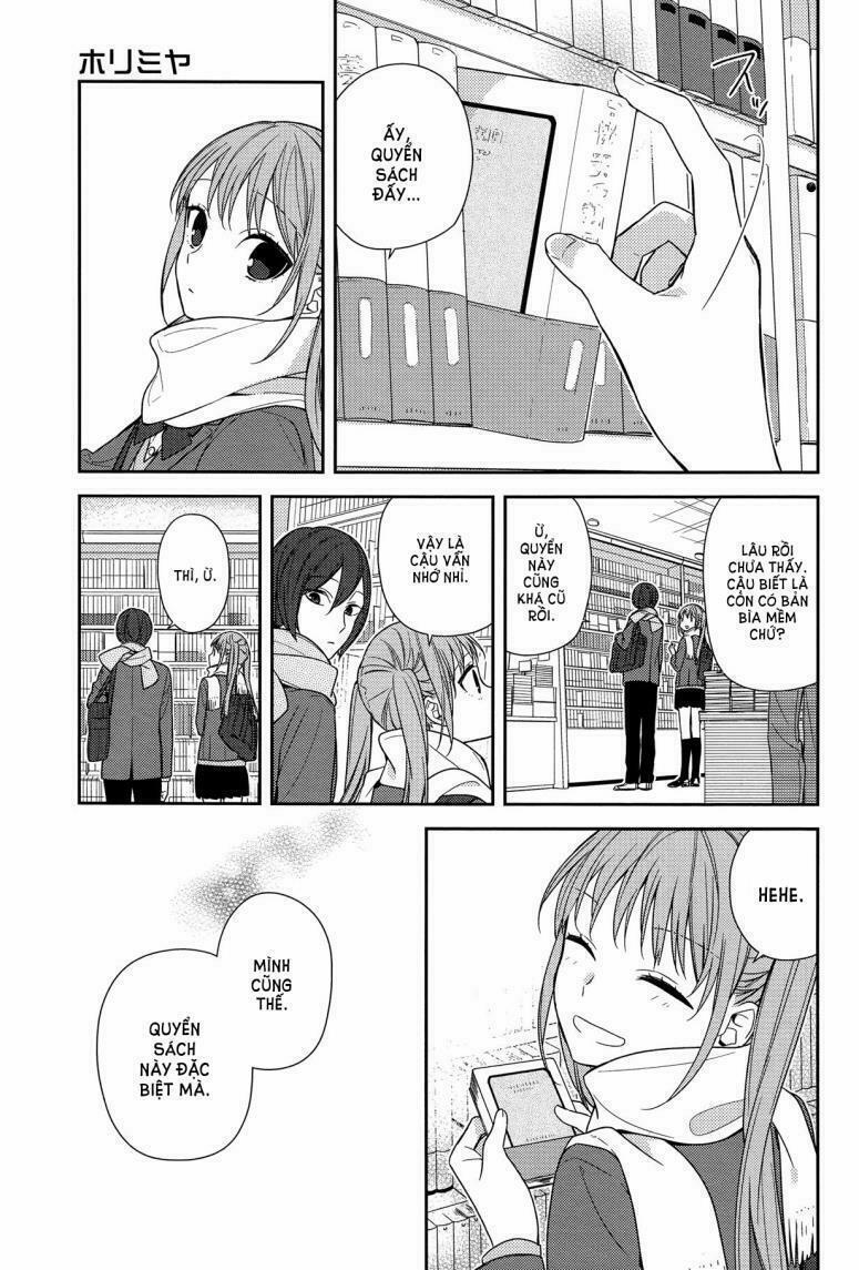 Horimiya 70 trang 1