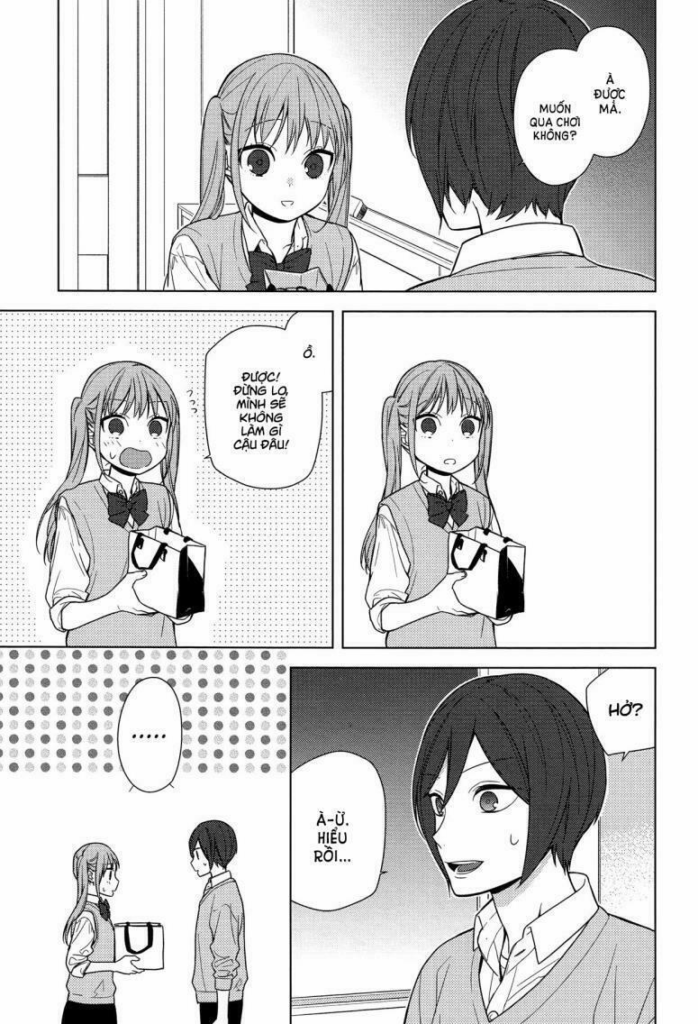 Horimiya 70 trang 11