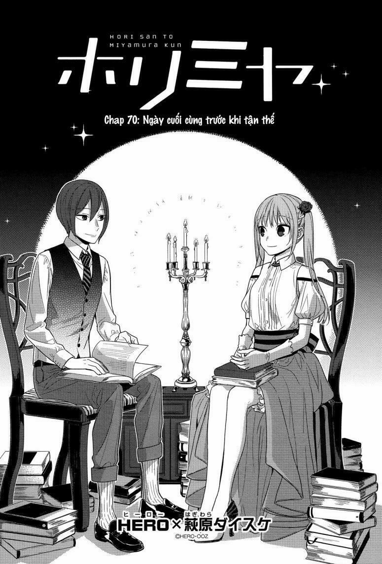 Horimiya 70 trang 2
