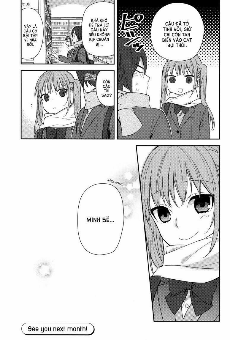 Horimiya 70 trang 29