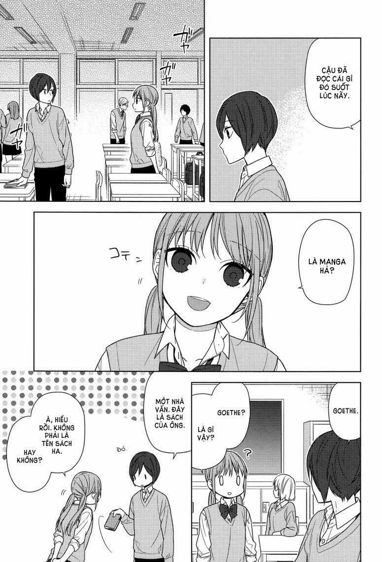 Horimiya 70 trang 5