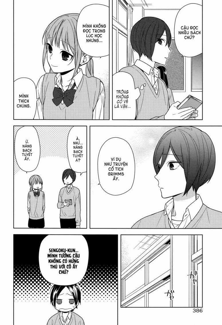 Horimiya 70 trang 6