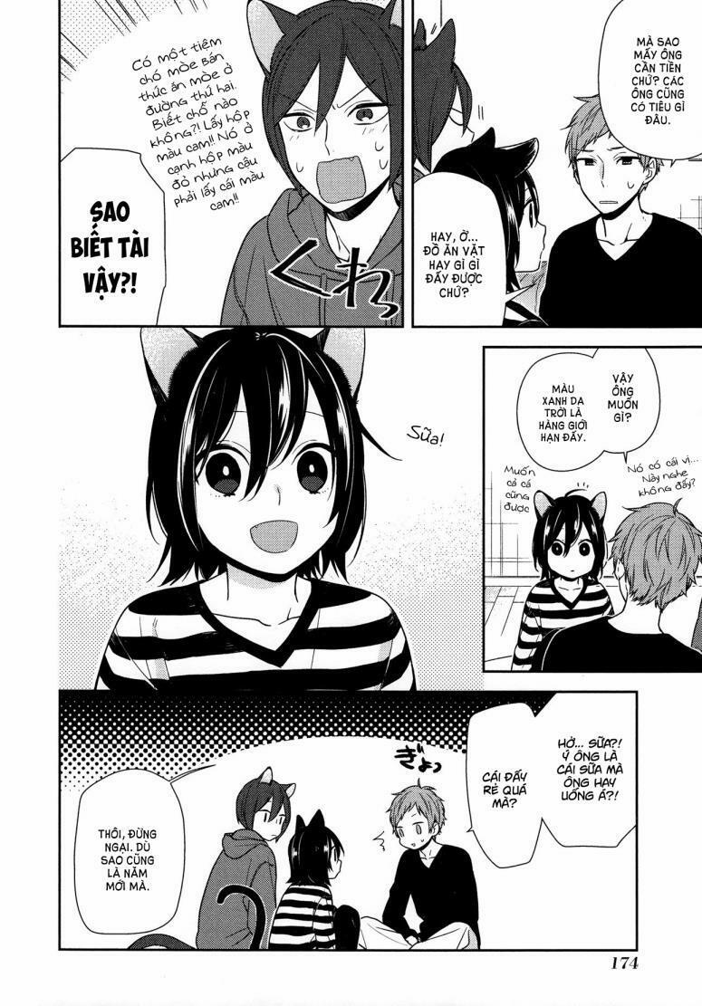 Horimiya 71.5 trang 5