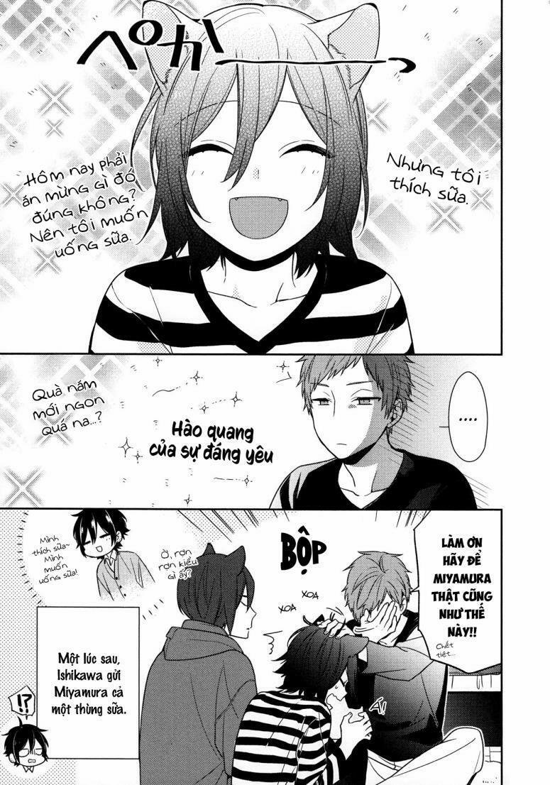 Horimiya 71.5 trang 6