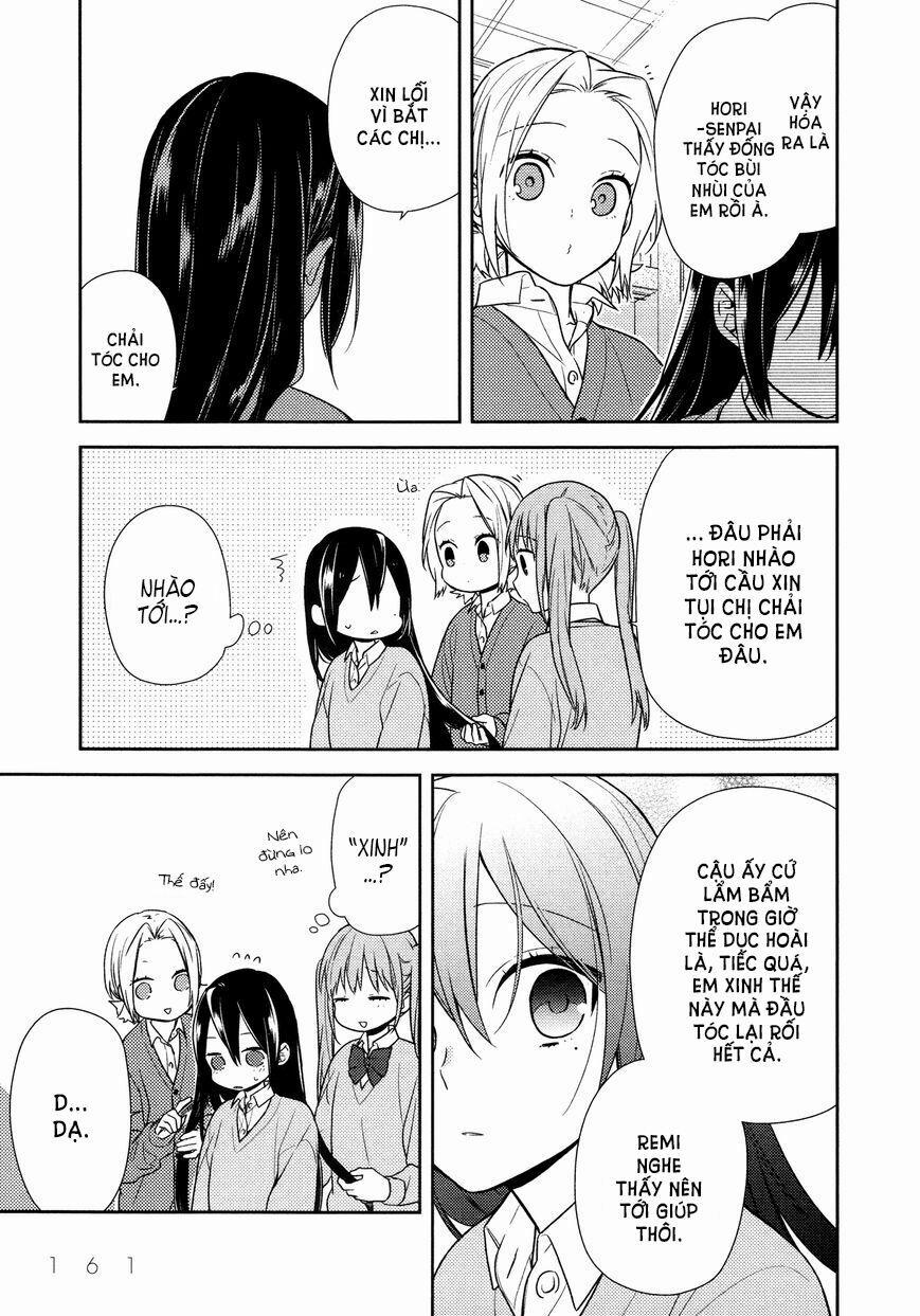 Horimiya 71.6 trang 10