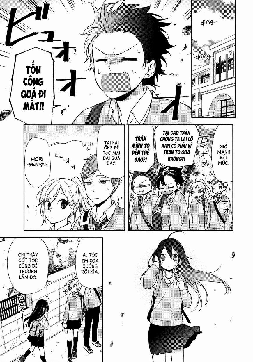 Horimiya 71.6 trang 12
