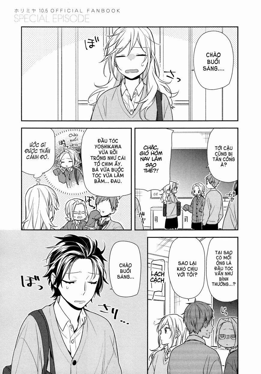 Horimiya 71.6 trang 2