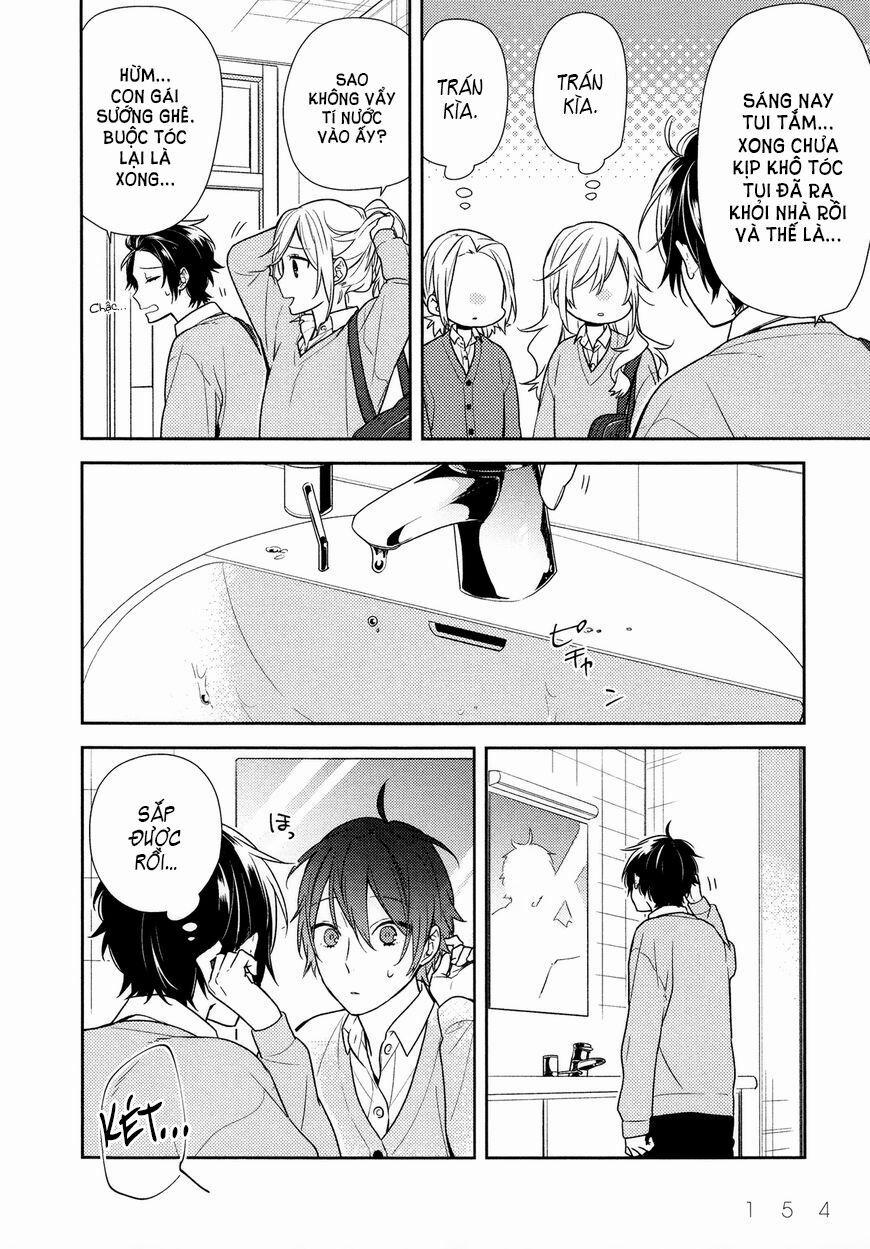 Horimiya 71.6 trang 3