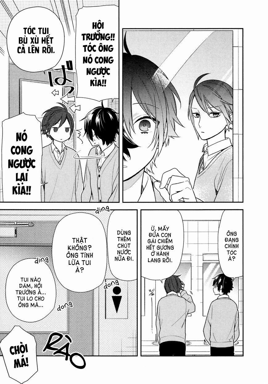 Horimiya 71.6 trang 4