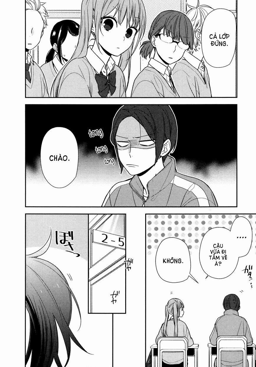Horimiya 71.6 trang 5