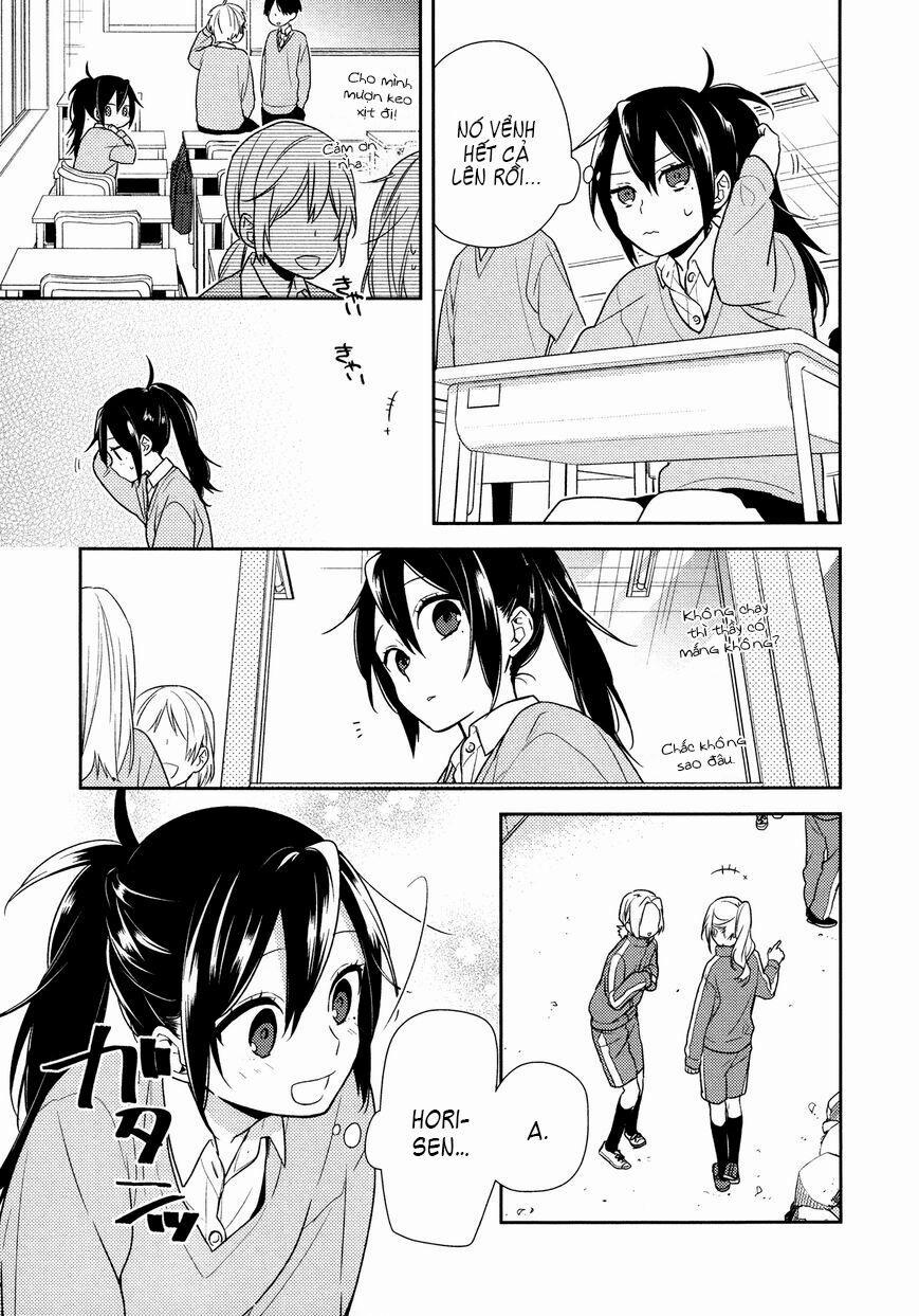 Horimiya 71.6 trang 6