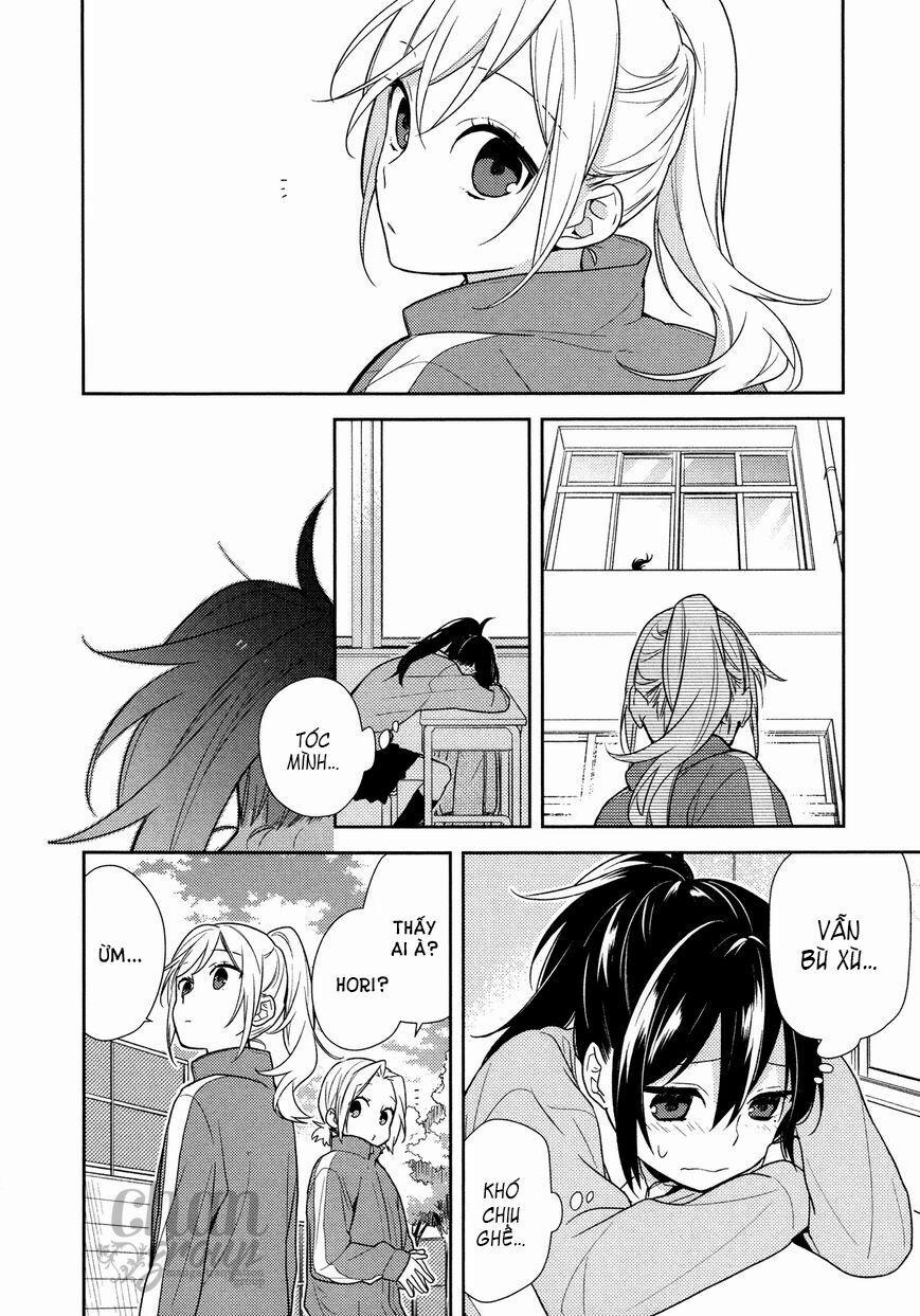 Horimiya 71.6 trang 7