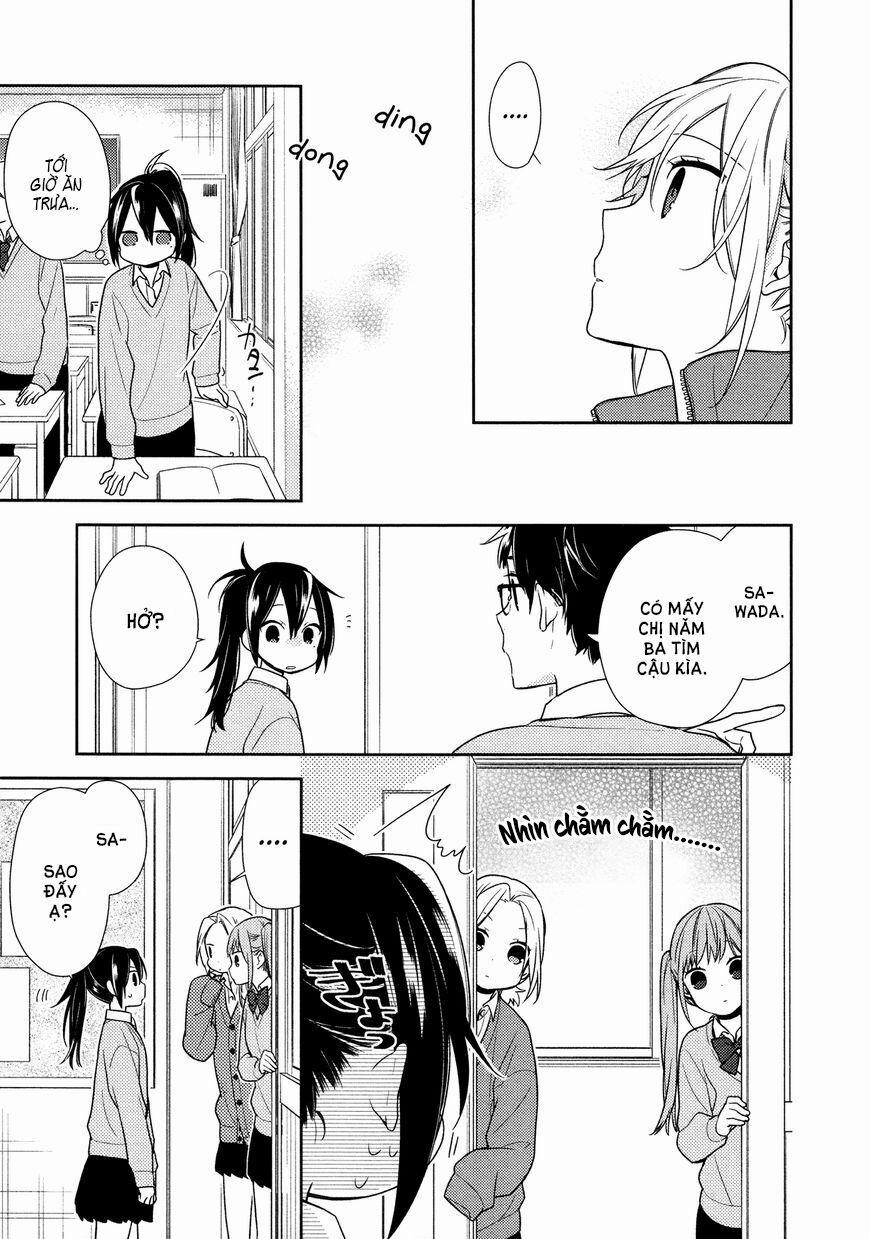 Horimiya 71.6 trang 8