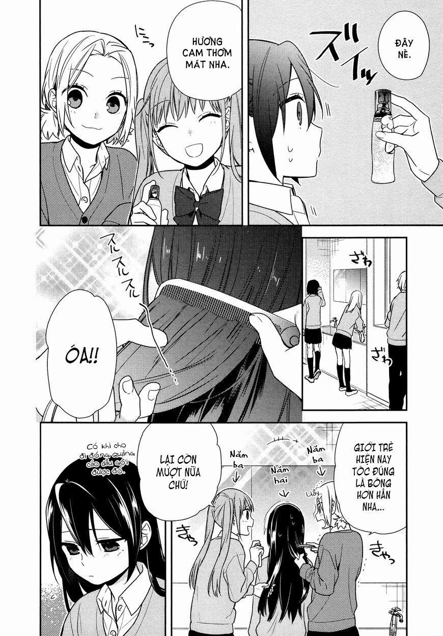 Horimiya 71.6 trang 9