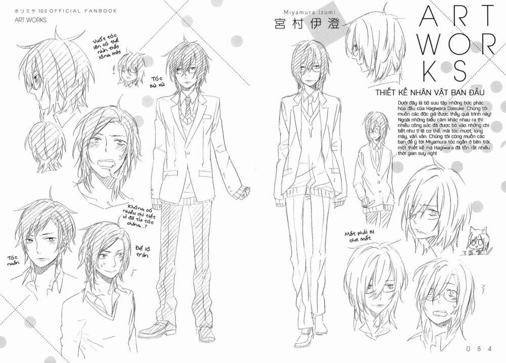 Horimiya 71.7 trang 6