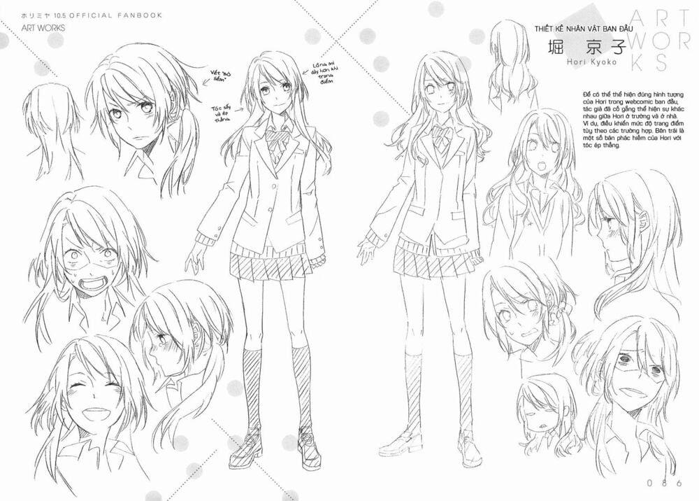 Horimiya 71.7 trang 7