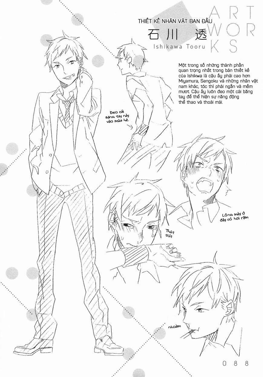 Horimiya 71.7 trang 8